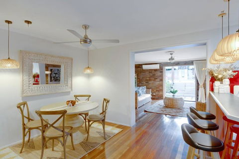 D-Bali Retreat - Lennox Head Accommodation 4