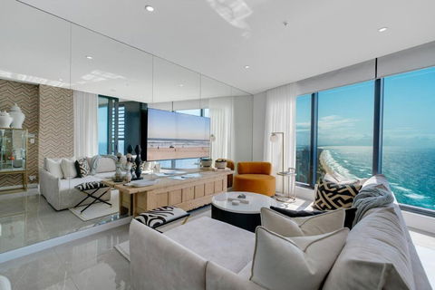 D-Ocean Retreat Modern 3-Bedroom Apartment - Lennox Head Accommodation 0