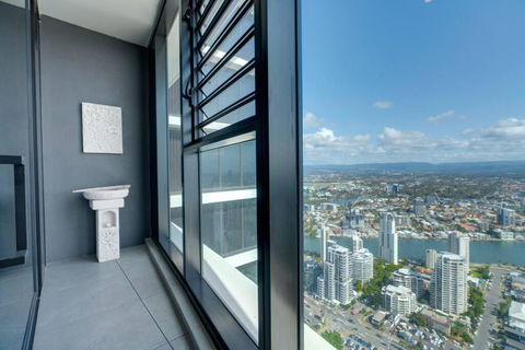 D-Ocean Retreat Modern 3-Bedroom Apartment - Lennox Head Accommodation 2