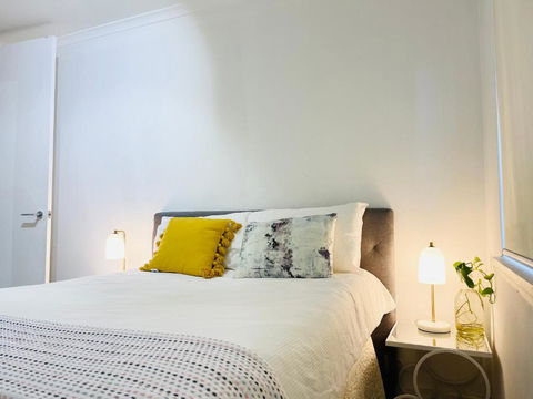 D101 Charming Apartment- Free Parking - Lennox Head Accommodation 2