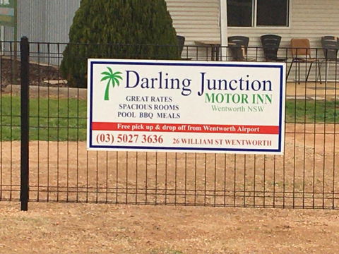 Darling Junction Motor Inn - Lennox Head Accommodation 4