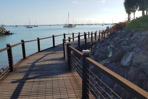 DAYDREAMING Airlie Beach, Water Views & Only 200m To Boardwalk. - Lennox Head Accommodation 1