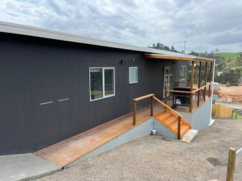 Derby Digs Cabin - Lennox Head Accommodation 0