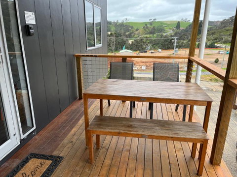 Derby Digs Cabin - Lennox Head Accommodation 1