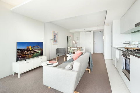 DH707 - 1 Bedroom Unit Victoria St - Darlinghurst - Lennox Head Accommodation 4