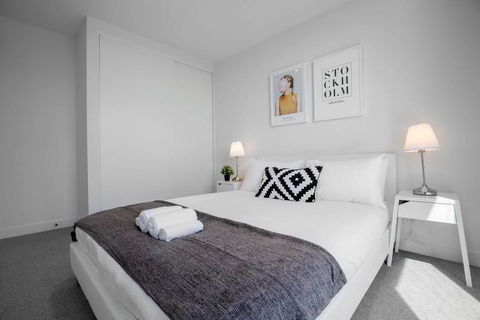 61, Boutique One-bedroom, Boxhill Central, Mall - Lennox Head Accommodation 3