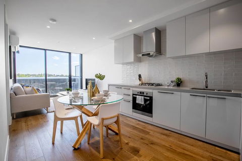 61, Boutique One-bedroom, Boxhill Central, Mall - Lennox Head Accommodation 1
