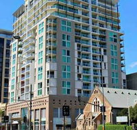96 North Terrace Stylish Penthouse Apartment - Lennox Head Accommodation
