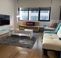 Realm Modern Executive Apartment 1BR Wine WiFi Secure Parking Canberra - Lennox Head Accommodation