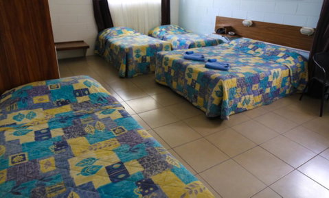 A & A Motel - Lennox Head Accommodation 1