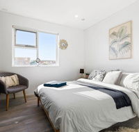 A Bright  Comfy Beach Studio 5min walk to Bondi Beach - Lennox Head Accommodation