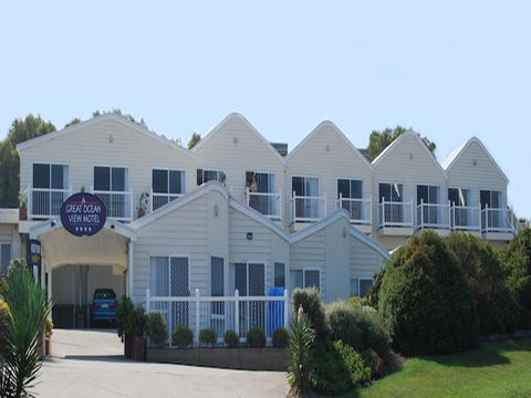 A Great Ocean View Motel - Lennox Head Accommodation 2