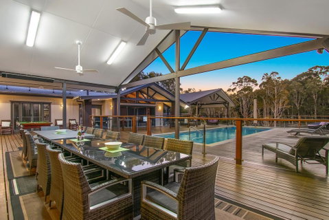 A PERFECT STAY - Lennox Unique Coastal Retreat - Lennox Head Accommodation 1