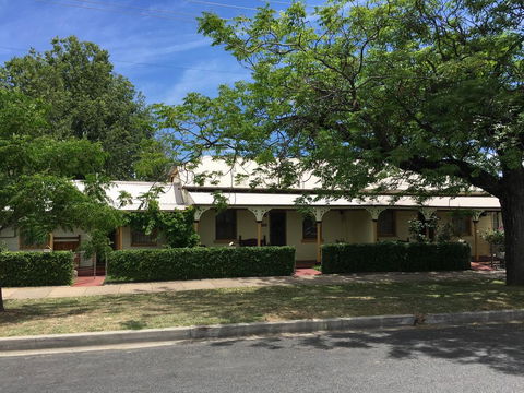 A Settlers Cottage Accommodation Bathurst CBD - Lennox Head Accommodation 0