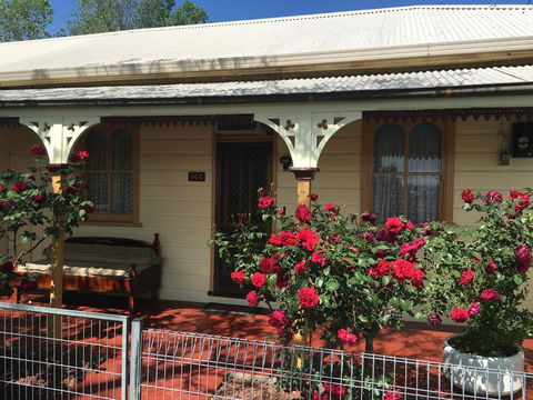 A Settlers Cottage Accommodation Bathurst CBD - Lennox Head Accommodation 1
