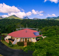 A view of Mount Warning - Lennox Head Accommodation