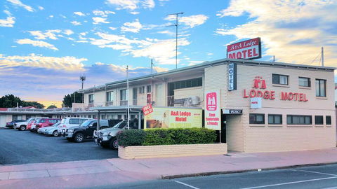A&A Lodge Motel - Lennox Head Accommodation 0