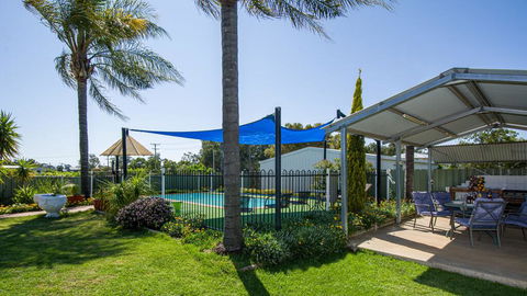 Aalbany Motel Narrabri - Lennox Head Accommodation 3