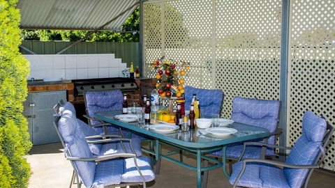 Aalbany Motel Narrabri - Lennox Head Accommodation 2