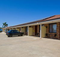 Aalbany Motel Narrabri - Lennox Head Accommodation