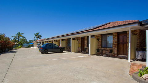 Aalbany Motel Narrabri - Lennox Head Accommodation 0