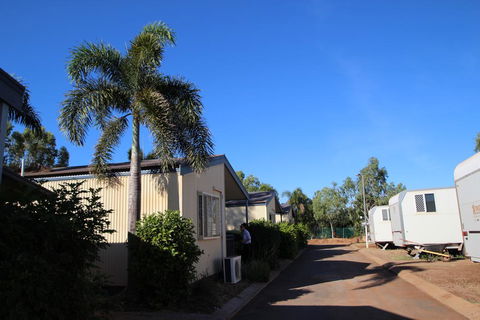AAOK Karratha Caravan Park - Lennox Head Accommodation 0