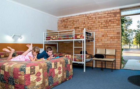 Abajaz Motor Inn - Lennox Head Accommodation 1