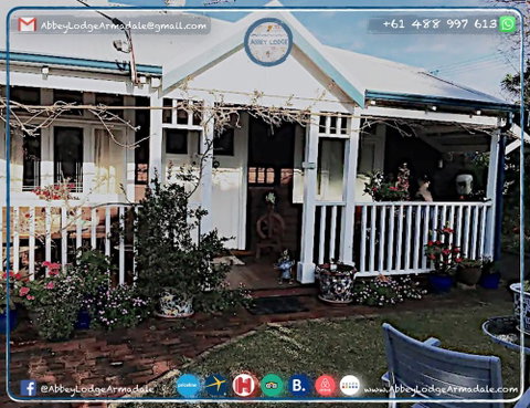 Abbey Lodge - Lennox Head Accommodation 0