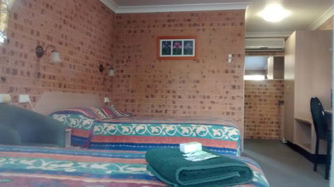 Aberdeen Motel - Lennox Head Accommodation 2