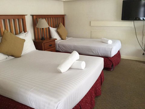 Aberdeen Motor Inn - Lennox Head Accommodation 2