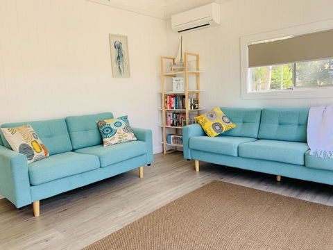 Abode Callala Beach Jervis Bay - 100m To Beach! - Lennox Head Accommodation 1