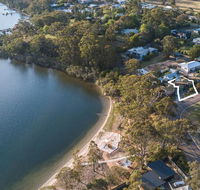 Above Sunset - 100m from the Paynesville Lakes - Lennox Head Accommodation