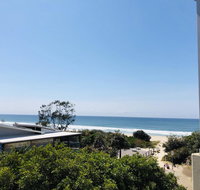 Absolute Beachfront - Cabarita Beach - Ocean Views - 3 Bed Apartment - Lennox Head Accommodation