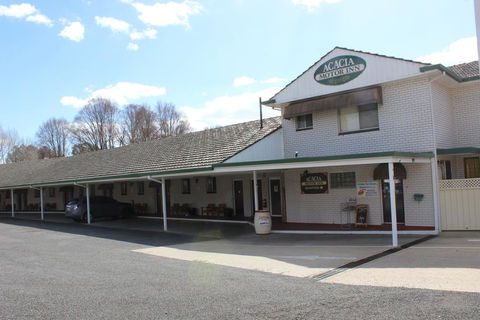 Acacia Motor Inn - Lennox Head Accommodation 1