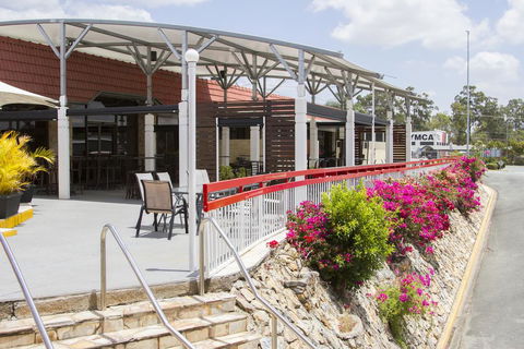 Acacia Ridge Hotel & Motel - Lennox Head Accommodation 0