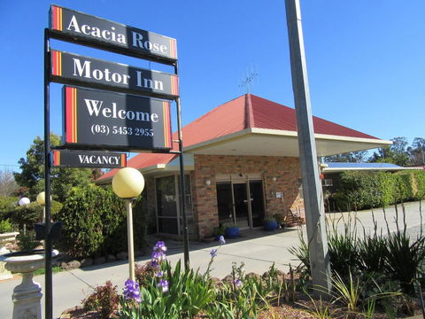 Acacia Rose Motor Inn - Lennox Head Accommodation 0