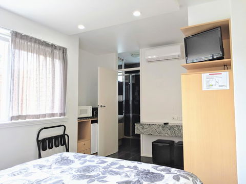 Acland Street Studio Apartment FREE PARKING - Lennox Head Accommodation 0