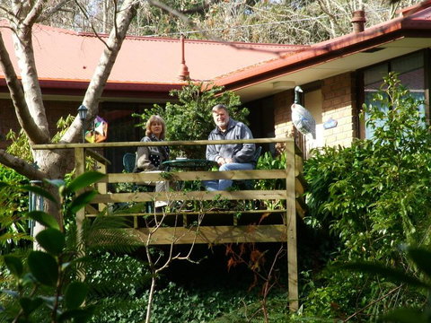 Adelaide Hills B&B Accommodation - Lennox Head Accommodation 0