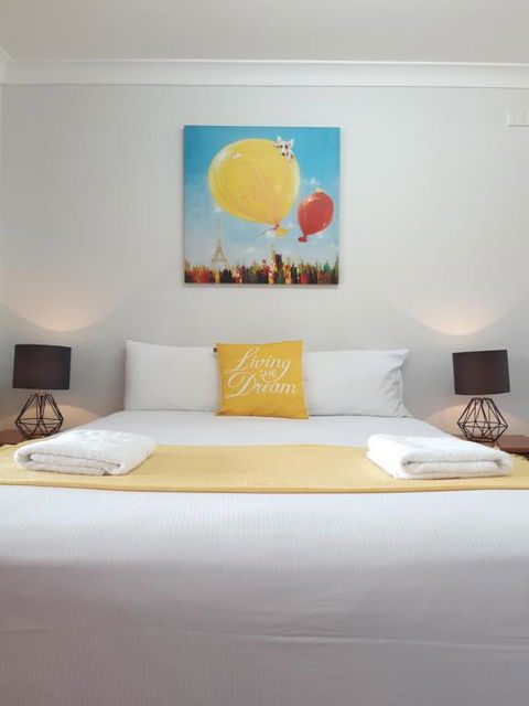 Econo Lodge Chaparral Motel Ballina - Lennox Head Accommodation 2