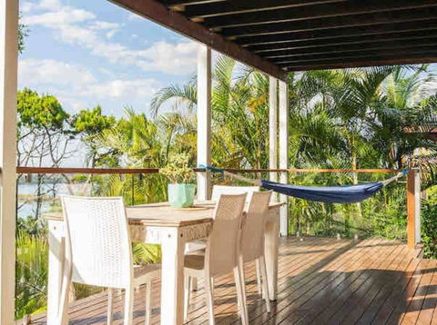 DRIFTWOOD- Hidden Gem, Great View In A Nature Setting - Lennox Head Accommodation 0