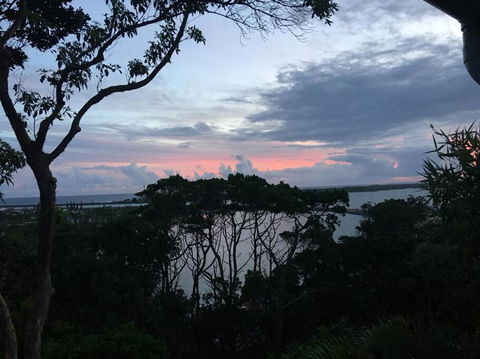 DRIFTWOOD- Hidden Gem, Great View In A Nature Setting - Lennox Head Accommodation 3