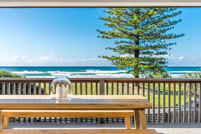 Eclipse - Across from the beach