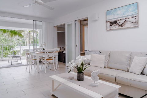 DRIFT PALM COVE- Private 2 Bed -Apartment 2204 - Lennox Head Accommodation 2