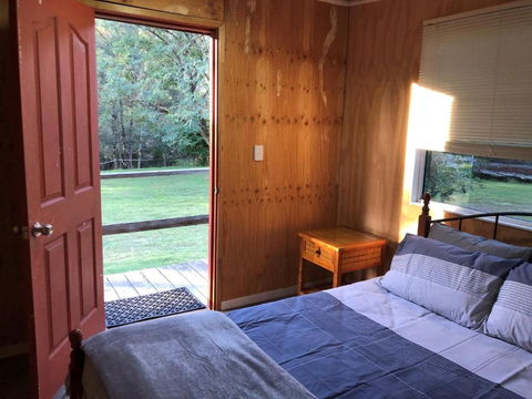 Emu Creek Retreat - Lennox Head Accommodation 1