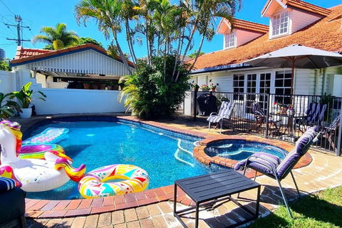 Fab 4brm Home With Pool A 15 Min Walk To Beach - Lennox Head Accommodation 0