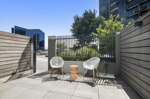 Fabulous 1-Bed With Pool And Private Courtyard - Lennox Head Accommodation 3