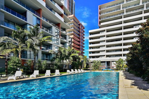 Fabulous Corporate Apartment Macquarie Park M907 - Lennox Head Accommodation 4