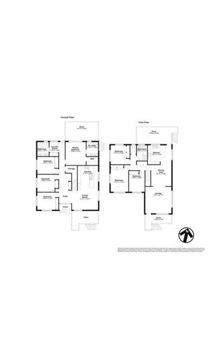 FAMILY 3-bedroom Everton Hills Apartment - Lennox Head Accommodation 4