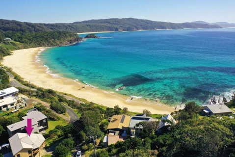 Far Shore - Lennox Head Accommodation 1