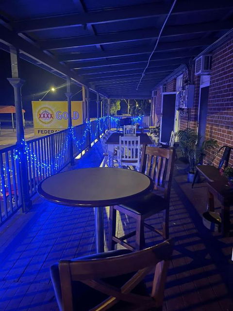 FEDERAL HOTEL QUIRINDi - Lennox Head Accommodation 0
